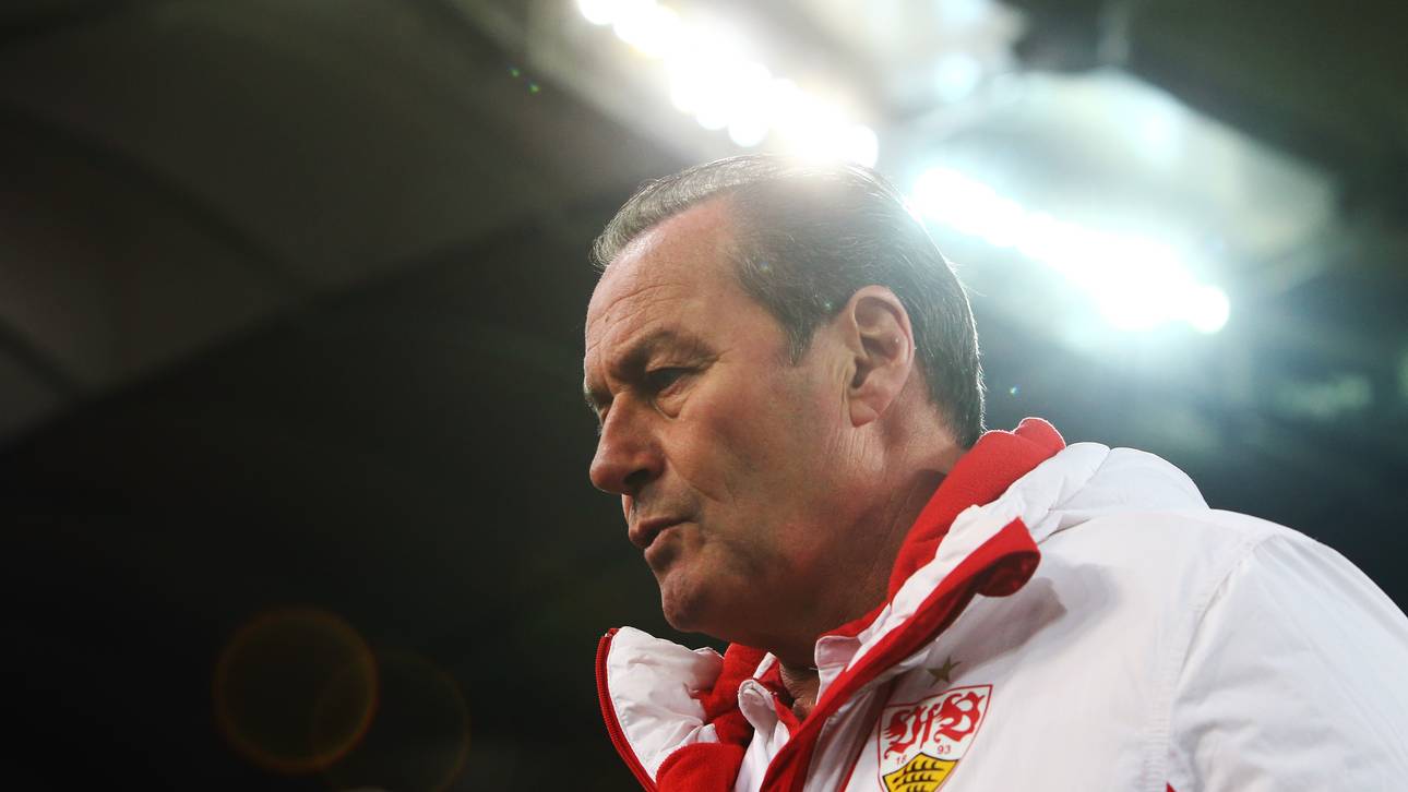 Der Platzhalter vor dem Abschied