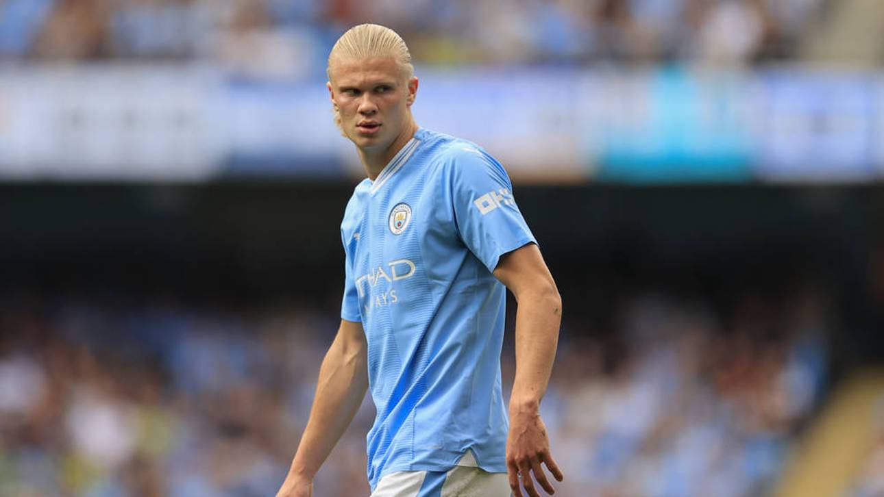 Haaland wie Messi und Ronaldo?