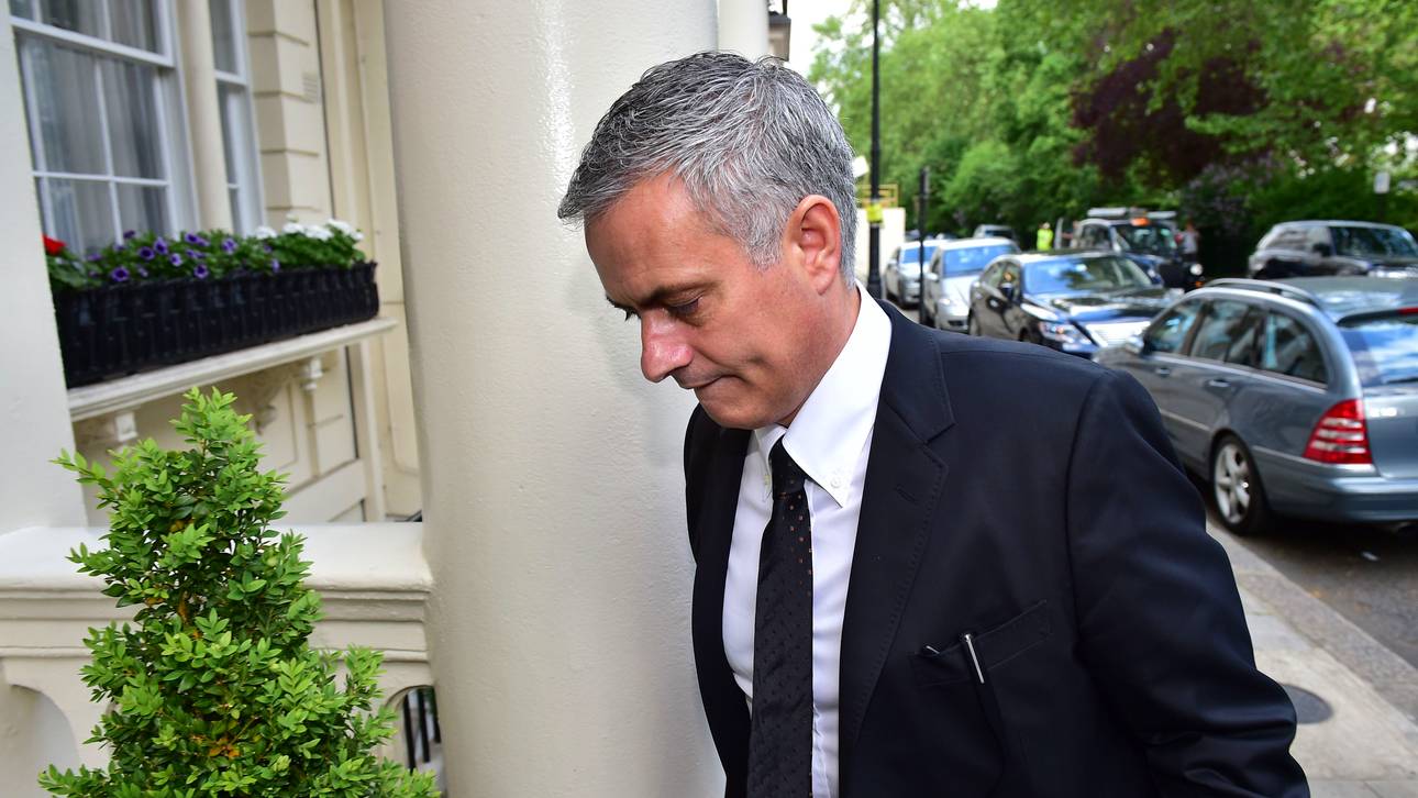Mourinho erscheint vor Gericht