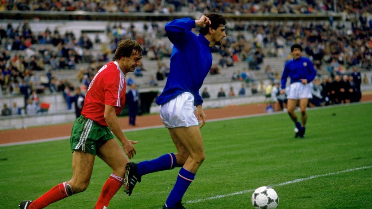 ALESSANDRO ALTOBELLI (1974-77 und 1989-90): Der Mittelstürmer begann seine Laufbahn bei Brescia, wechselte 1977 zu Inter Mailand und traf in 466 Spielen 209 Mal. Danach ließ er seine Karriere bei Juve und Brescia ausklingen. Größter Erfolg: Weltmeister mit Italien 1982