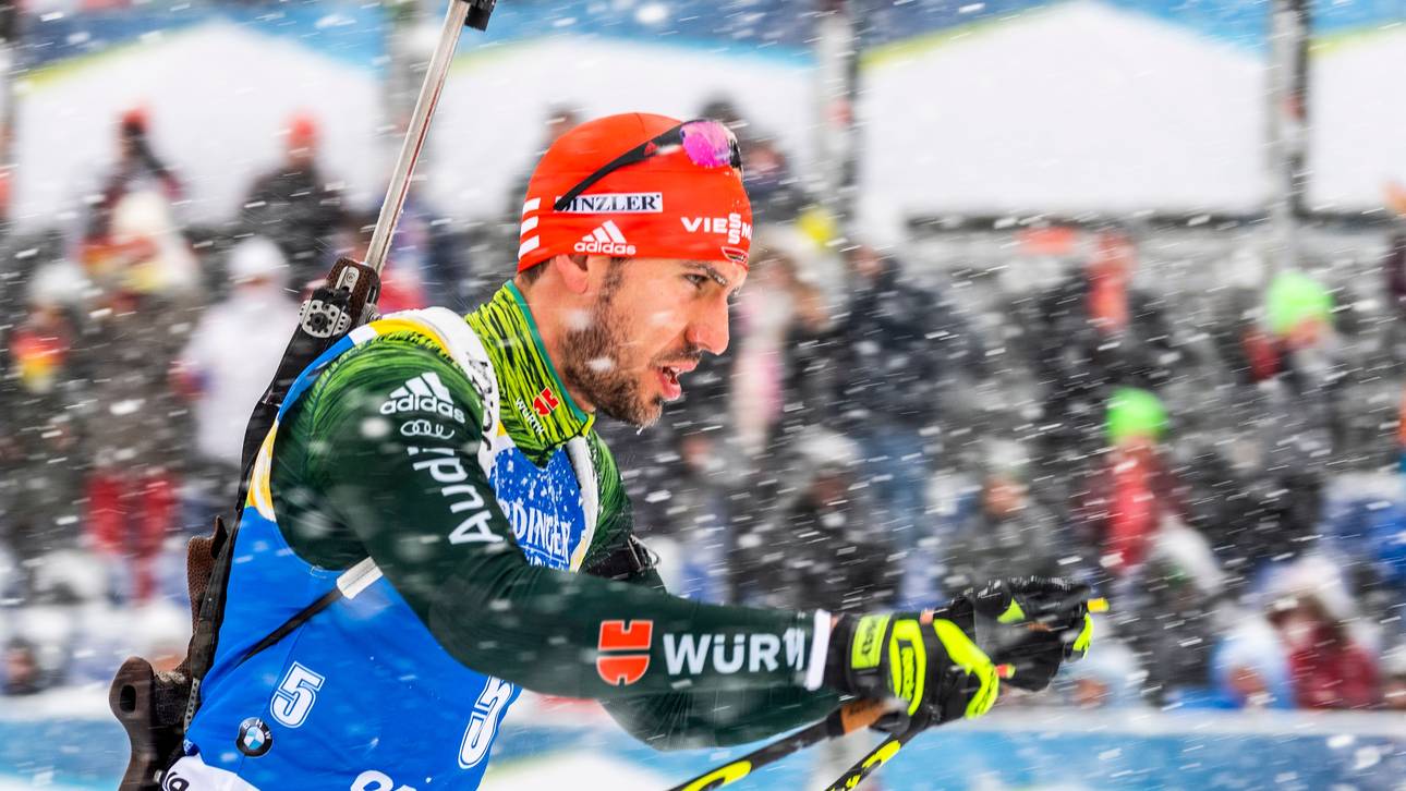 Peiffer und Dahlmeier erschüttert