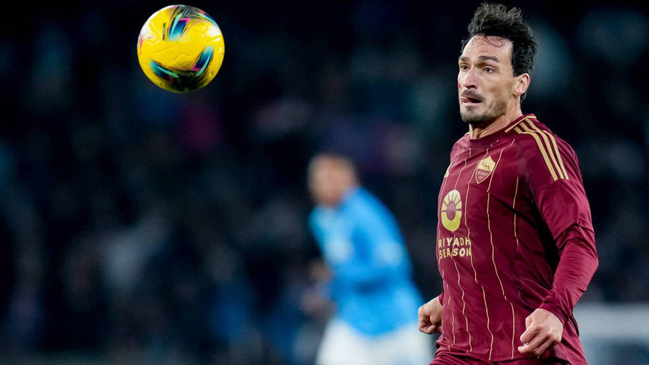 Hummels in Italien heftig kritisiert