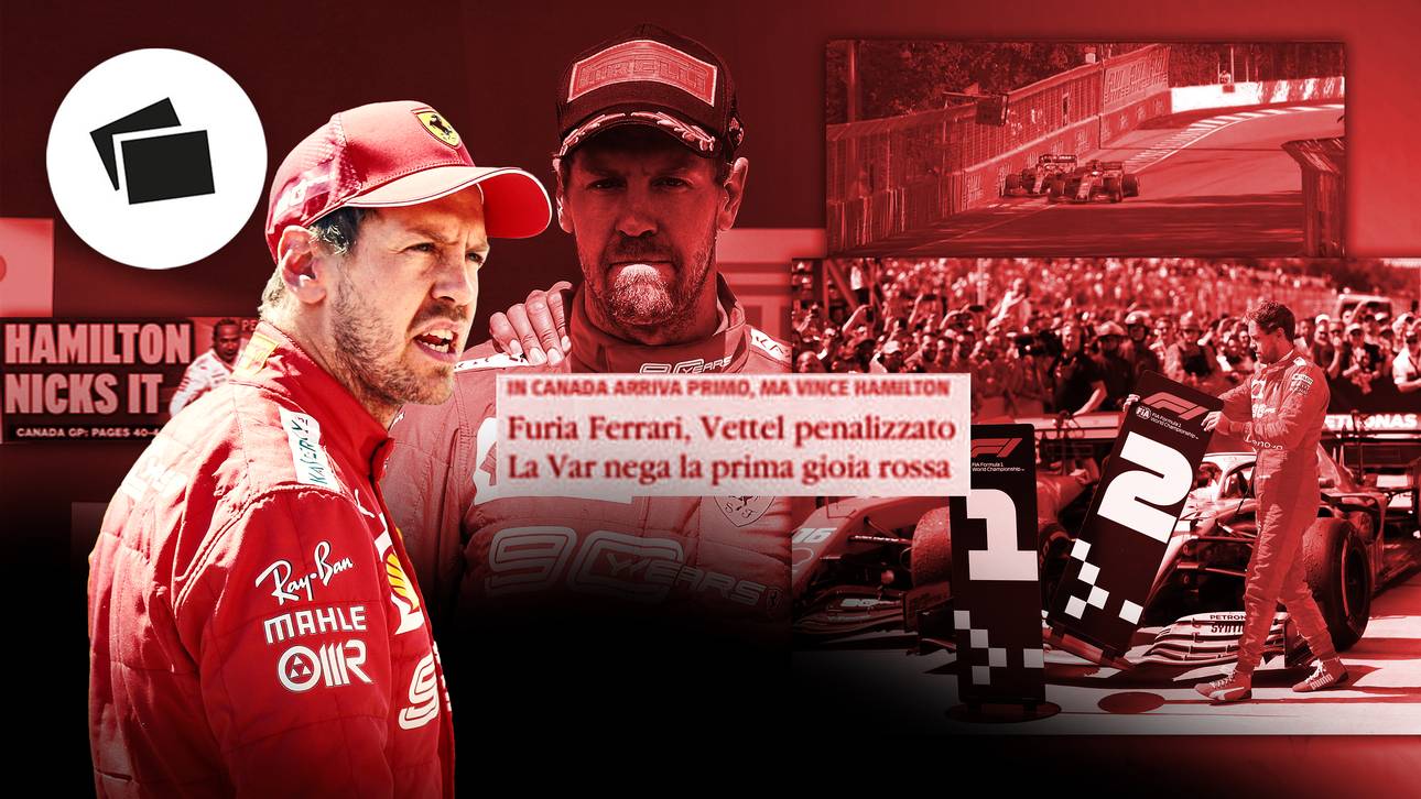 Italiens Presse wütet nach Strafe