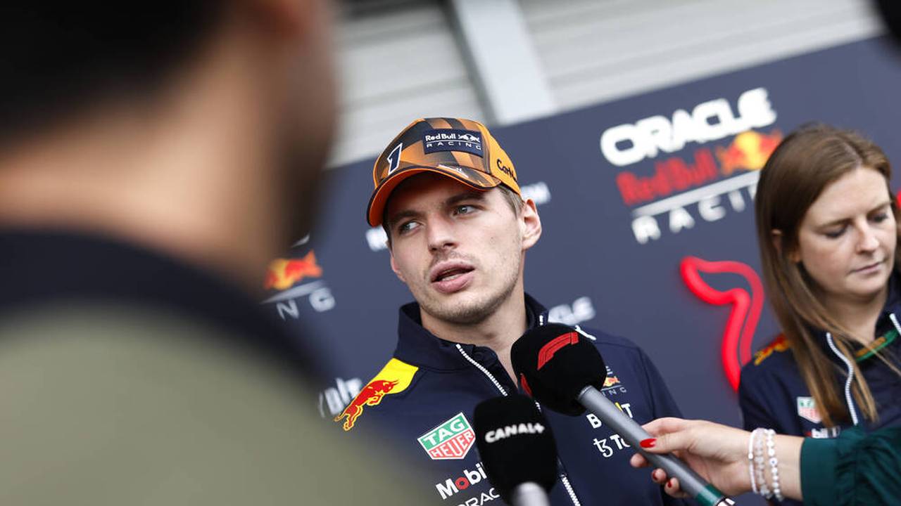 Formel 1: Weltmeister Max Verstappen boykottiert Sky-Interviews