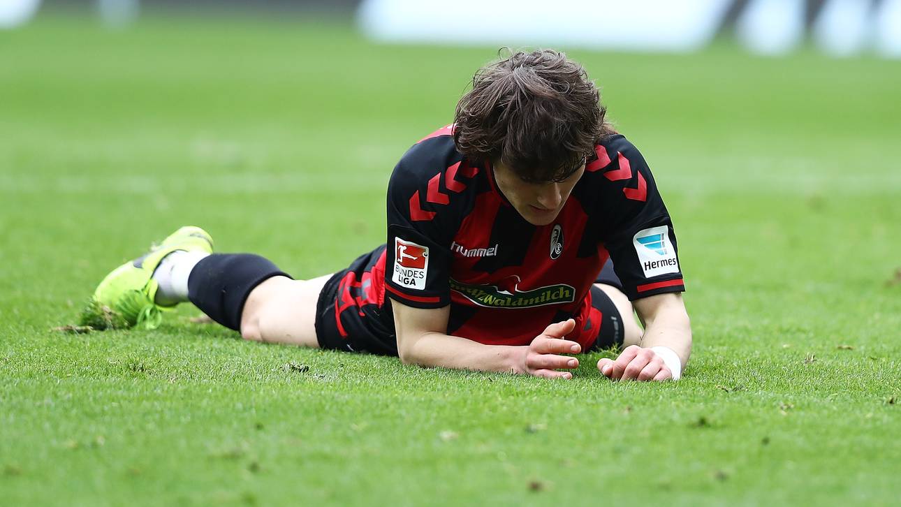 SC mit Personalsorgen in Quali