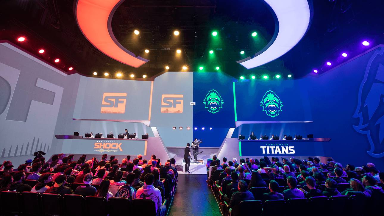 OWL: Alles zu den Stage 2 Finals
