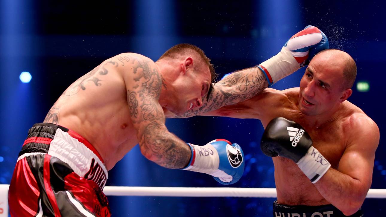 Abraham schenkt Wegner Jubiläumssieg