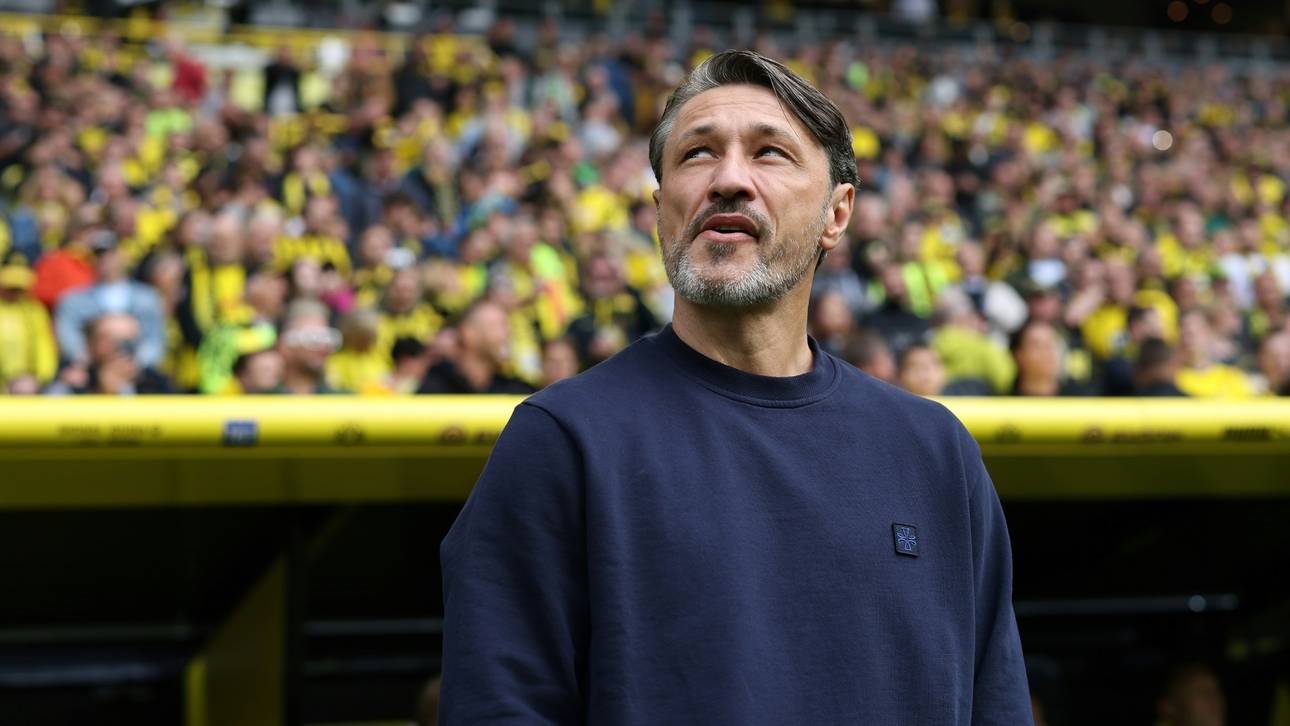 Kovac-Hammer: BVB hat „große Hoffnungen“