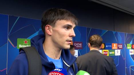 Joao Palhinha schwärmt nach dem Sieg in der Champions League gegen Villarreal vom niederländischen Neuzugang von RB Leipzig.