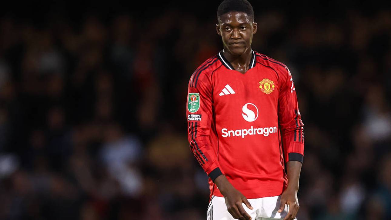 Schlägt Bayern bei ManUnited zu?