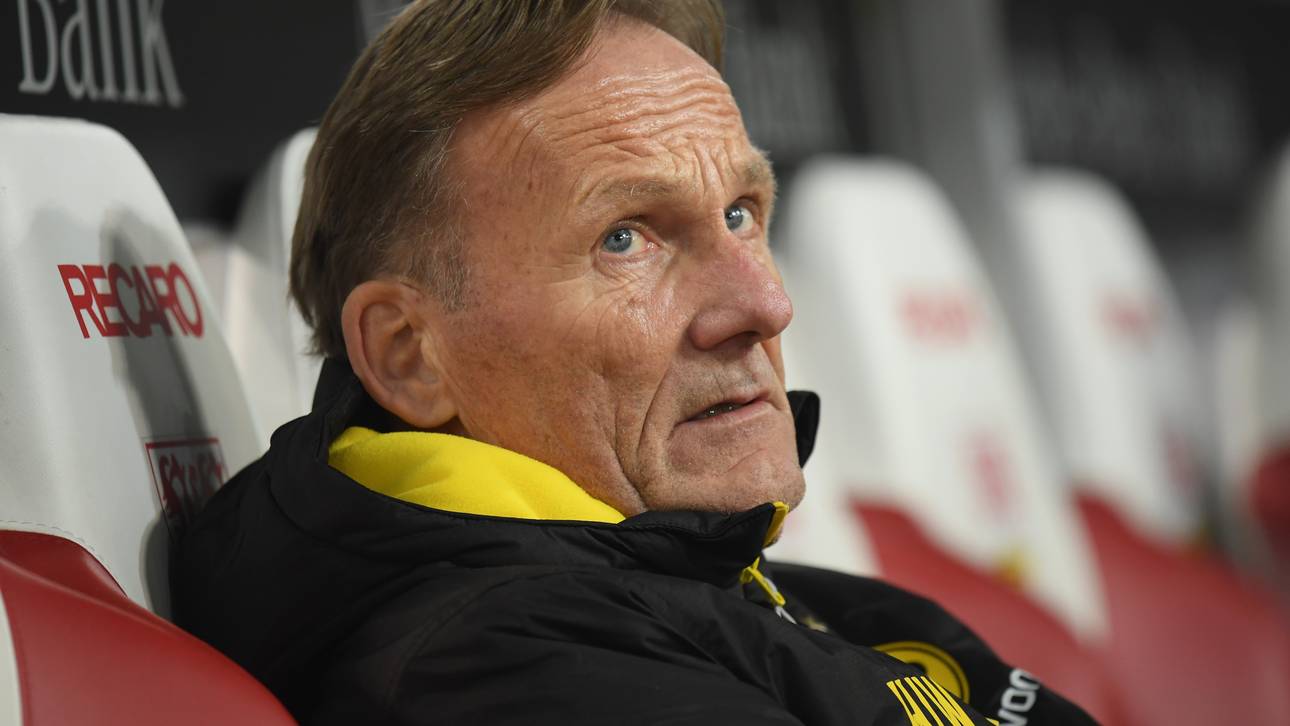Friseur: Watzke wenig begeistert