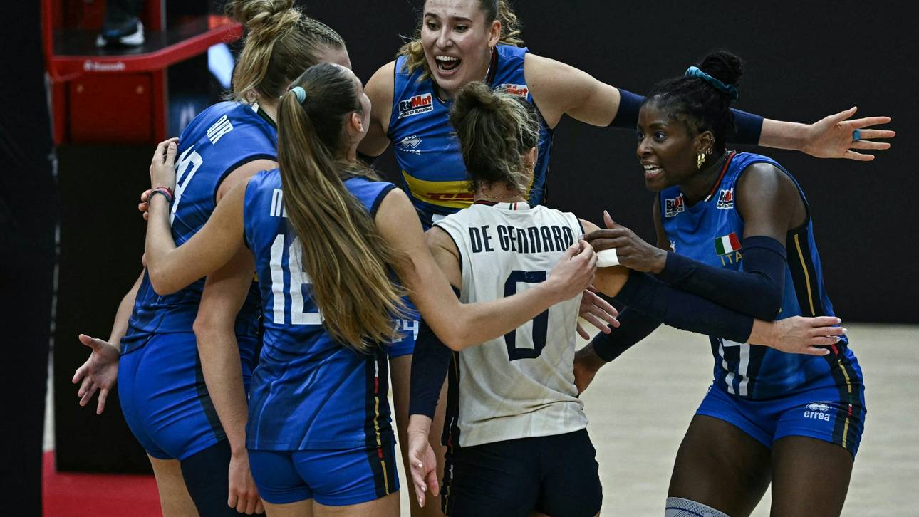 Final-Krimi: Italien ist Weltmeister