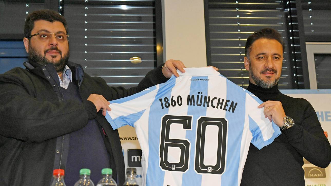 Neuer Löwen-Coach: Müssen in 1. Liga