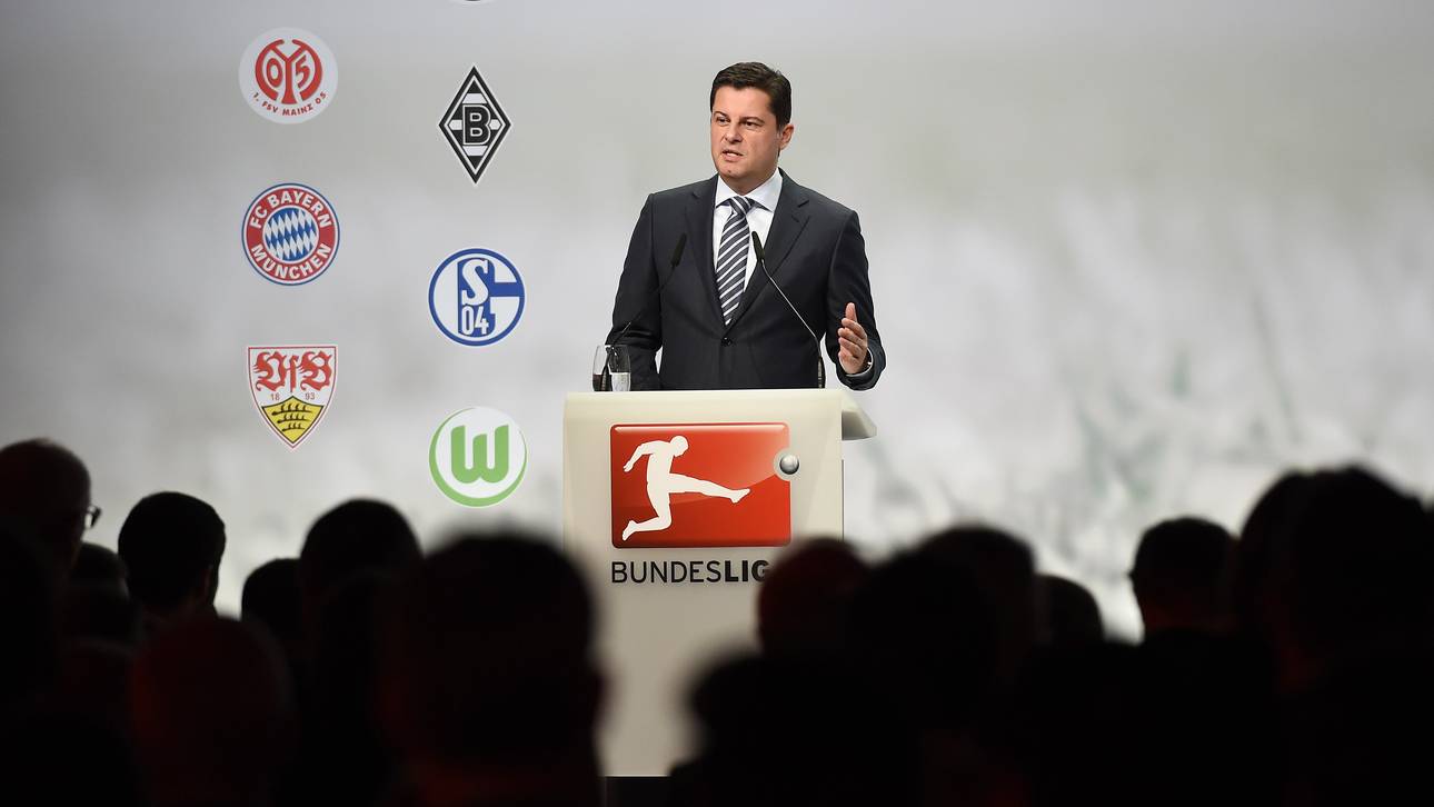 Geheimplan? Liga beschwichtigt