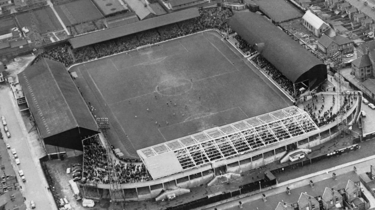 Der Ayresome Park war von 1903 bis 1995 die Spielstätte des FC Middlesborough. 1966 war es eines der WM-Stadien und Ort der sensationellen 0:1-Niederlage Italiens gegen Nordkorea. 1997 wurde es abgerissen und durch Wohnanlagen ersetzt