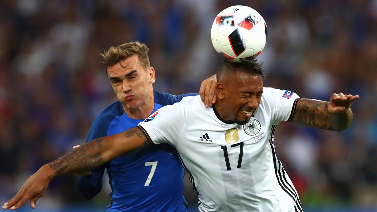 DFB-Duell mit Frankreich perfekt