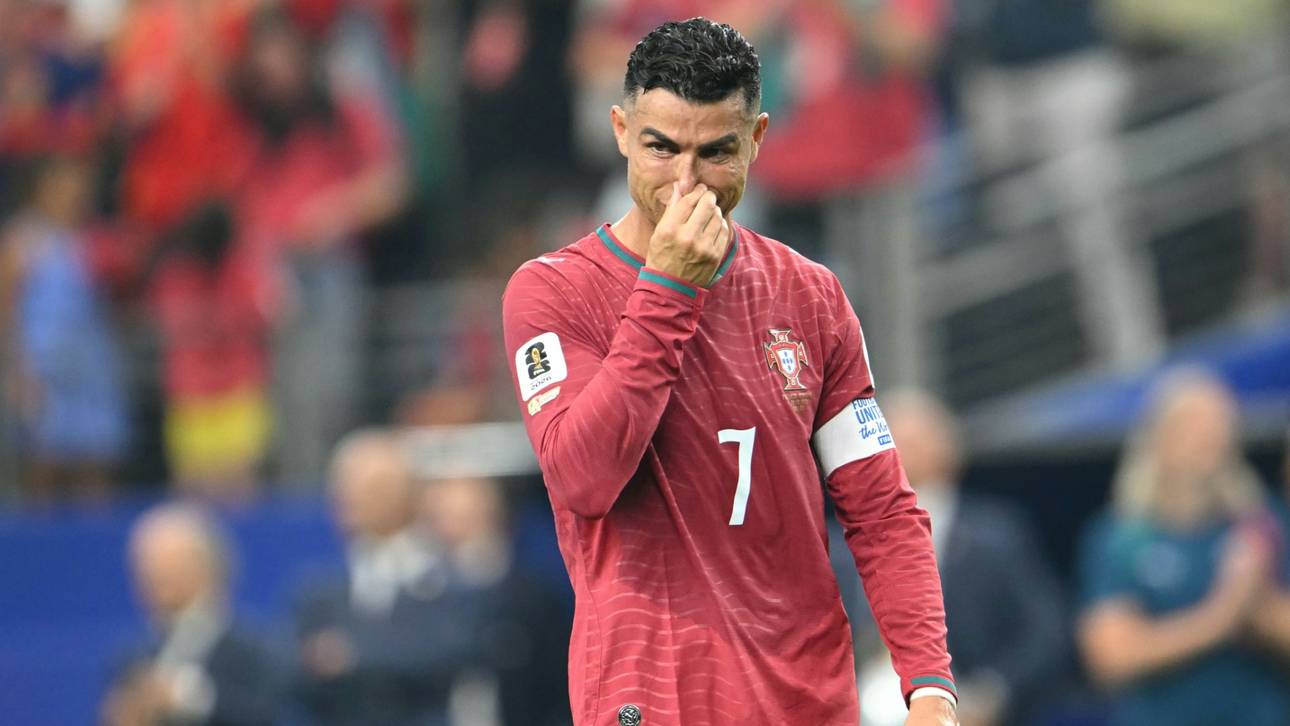 Ronaldo lässt sich Hintertürchen offen