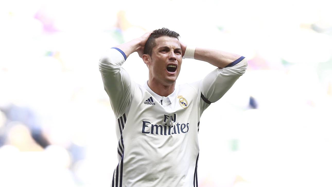 Schuster: Ronaldo fehlt der Hunger