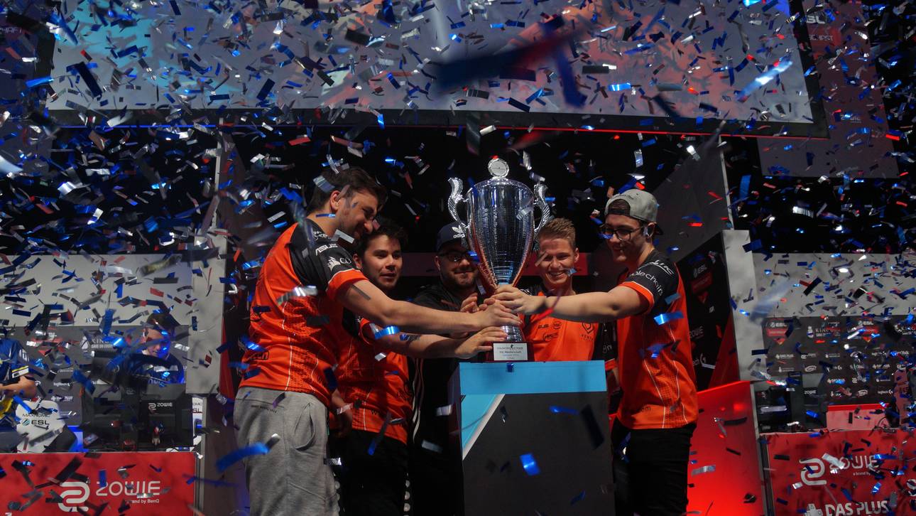 PENTA holt Rekordmeister ein