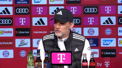 Beim Kantersieg gegen Bochum durfte der 20-Jährige Frans Krätzig erstmals Bundesligaminuten für die Bayern sammeln. Sein Trainer freut sich über einen überzeugenden Auftritt.