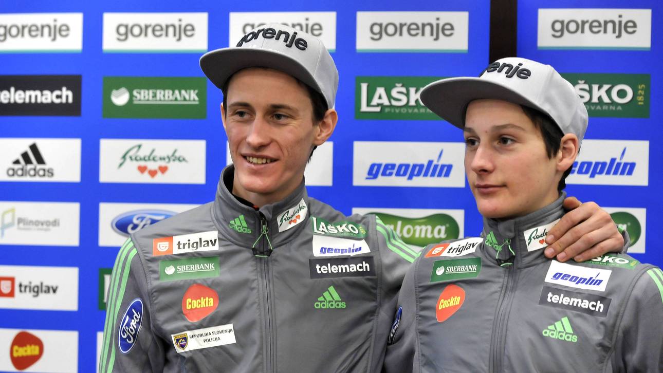 Prevc-Brüder sorgen für Eklat