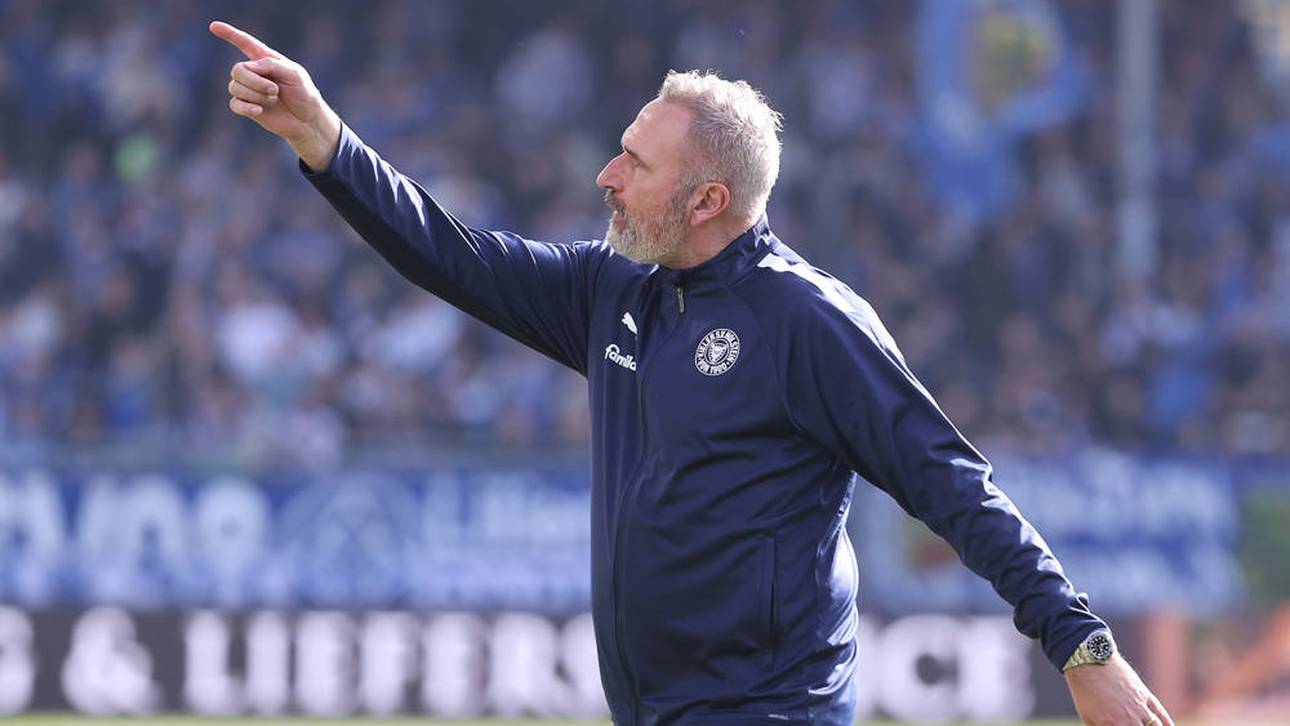 2. Liga heute: Kiel gegen Lautern