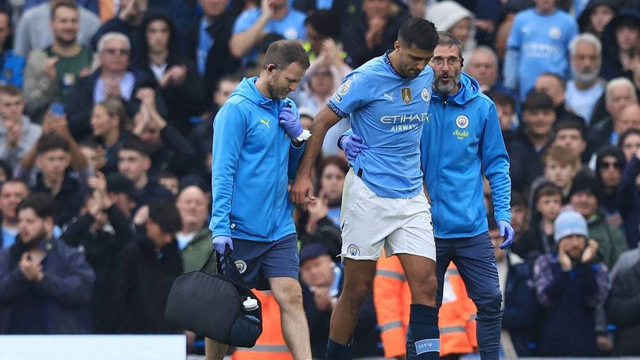 Rodri-Diagnose sorgt für Fragezeichen