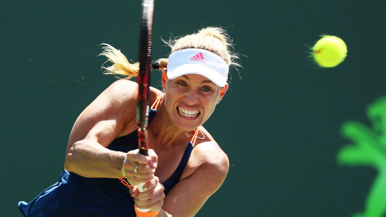 Kerbers Gegnerin steht fest