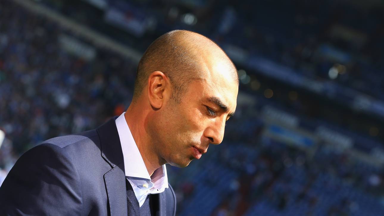 Aus von Di Matteo bei Schalke offiziell