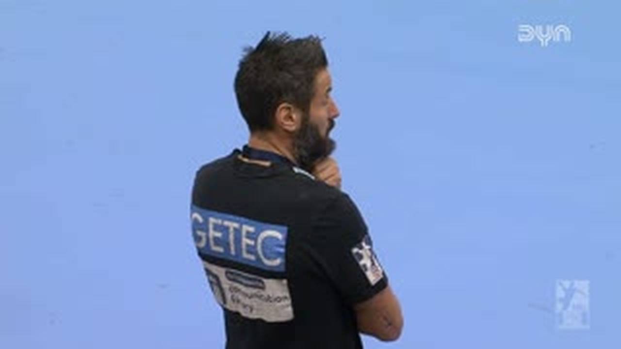 Spiel Highlights zu VfL Gummersbach - TVB Stuttgart