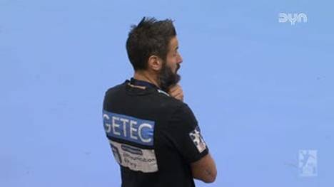 Spiel Highlights zu Bergischer HC - SC Magdeburg