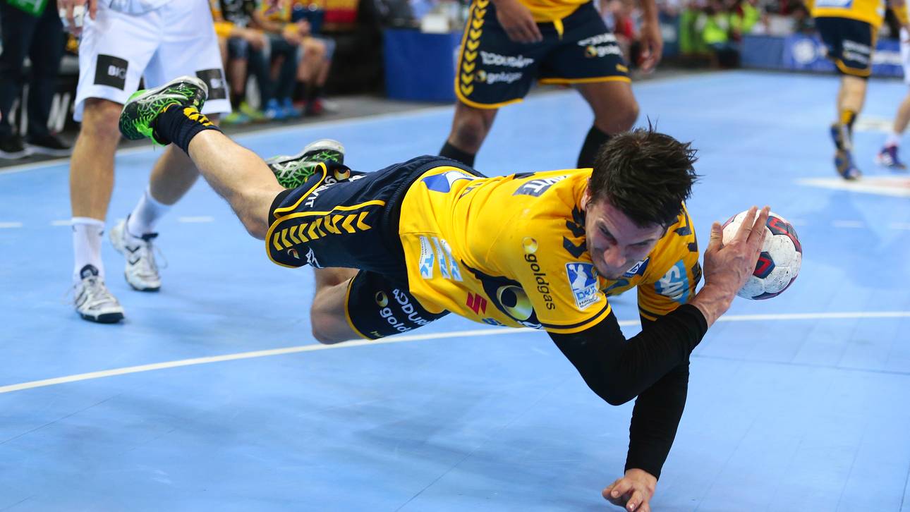 Rückschlag für Löwen – Flensburg siegt