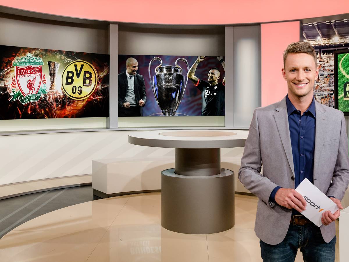 Bundesliga Aktuell ab 18.30 Uhr LIVE im TV auf SPORT1