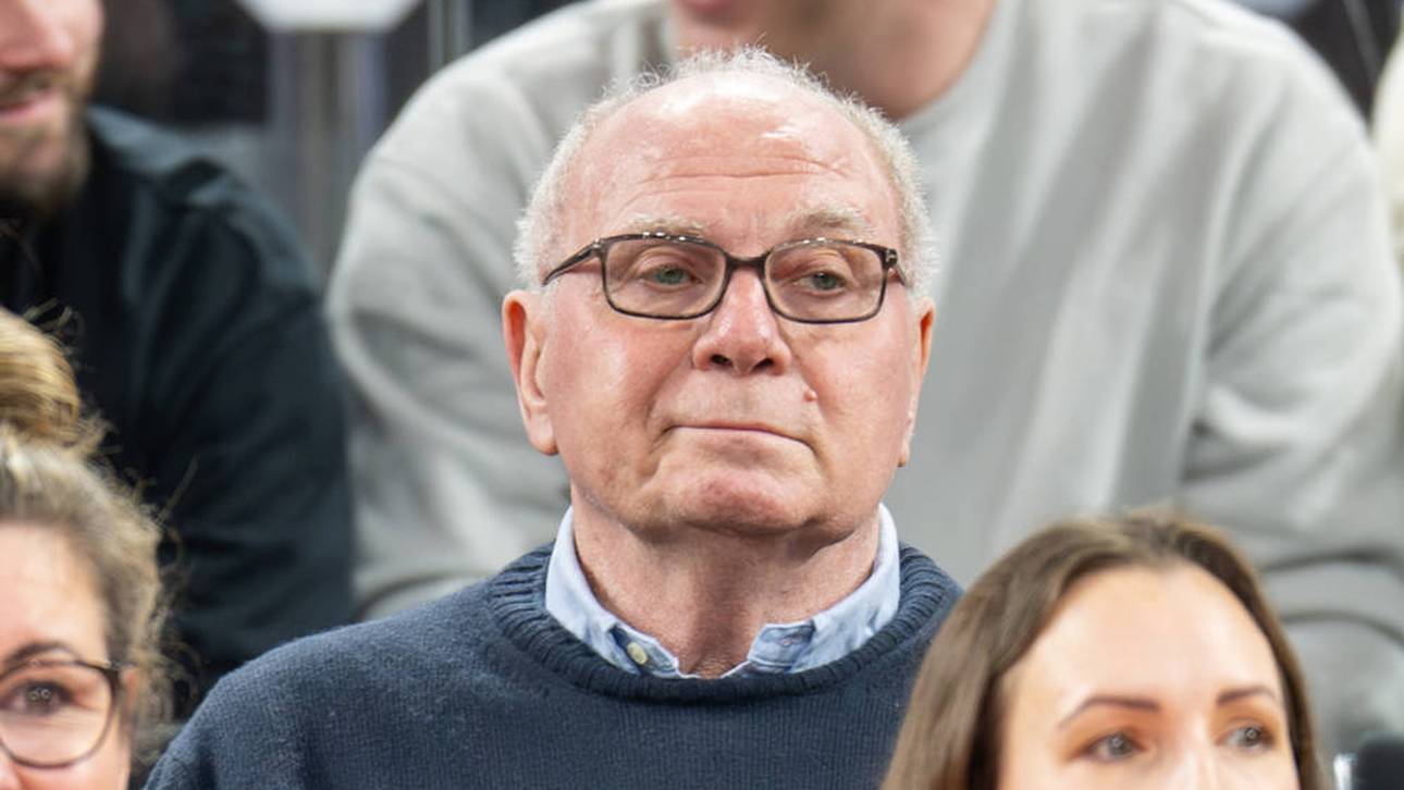 Hoeneß: „Eine absolute Katastrophe“