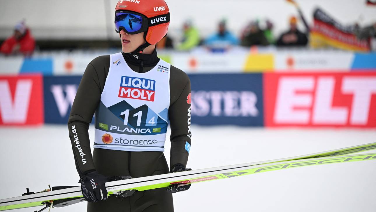 Schmids Aufholjagd bleibt unbelohnt