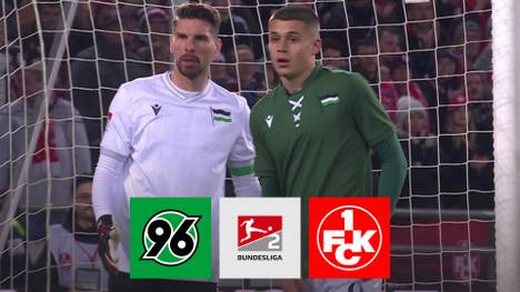 Hannover läuft anlässlich eines ganz besonderen Jubiläums in speziellen Trikots auf. Sportlich gelingt 96 gegen Kaiserslautern allerdings kein Hingucker.