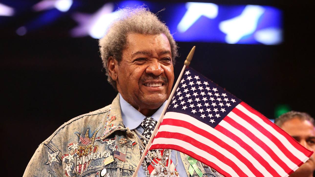 Don King: Ratschlag an Klitschko