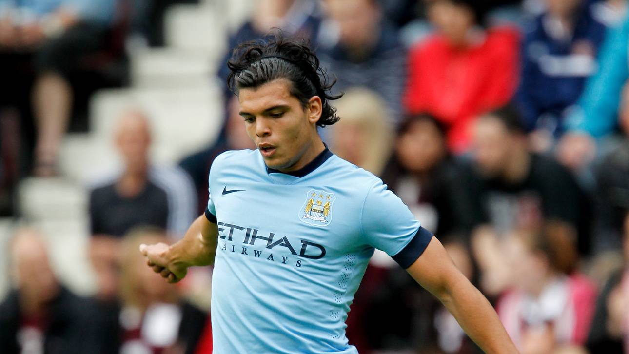 Marseille holt City-Verteidiger