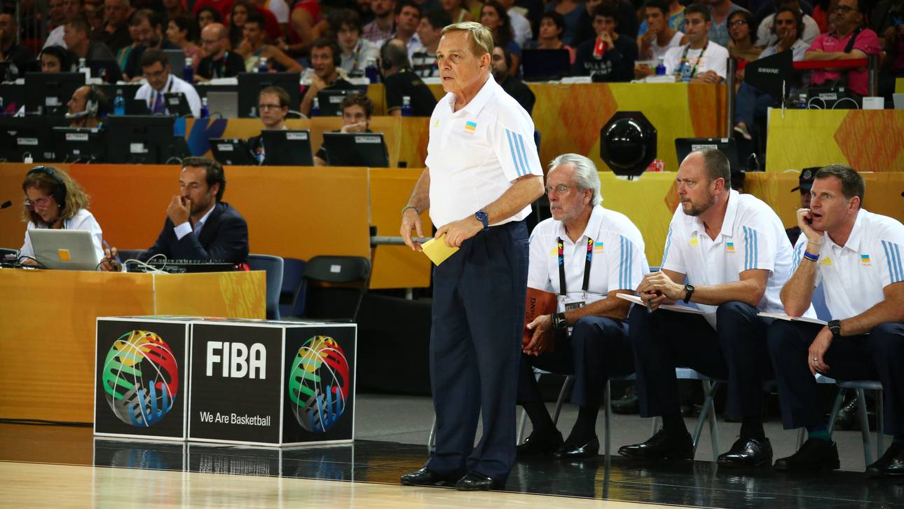 Fratello nicht mehr Trainer der Ukraine