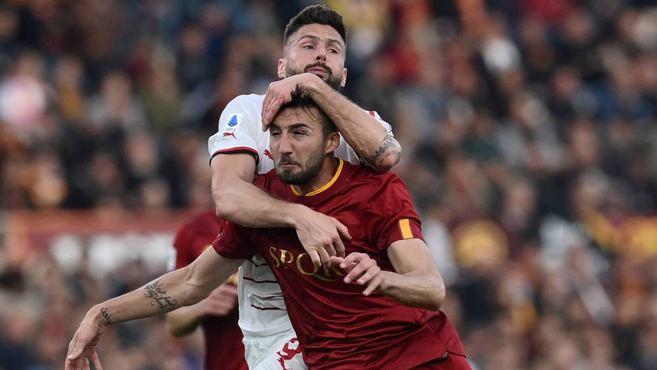 Irre Nachspielzeit in Rom!