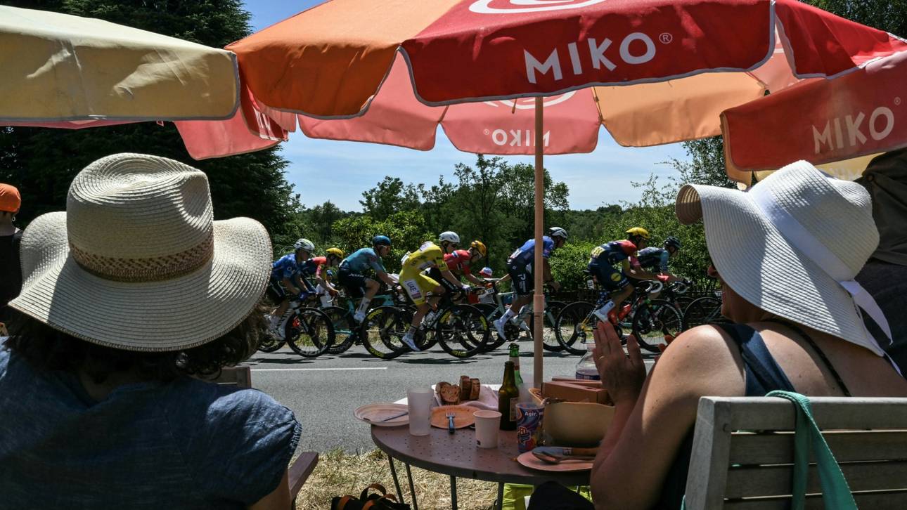 Tour: Fahrervereinigung fordert frühere Startzeiten