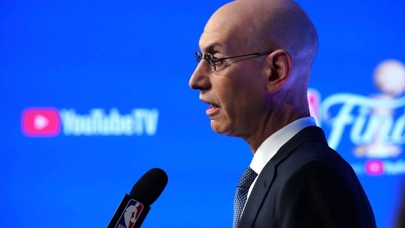 NBA-Boss mit unheilvoller Andeutung
