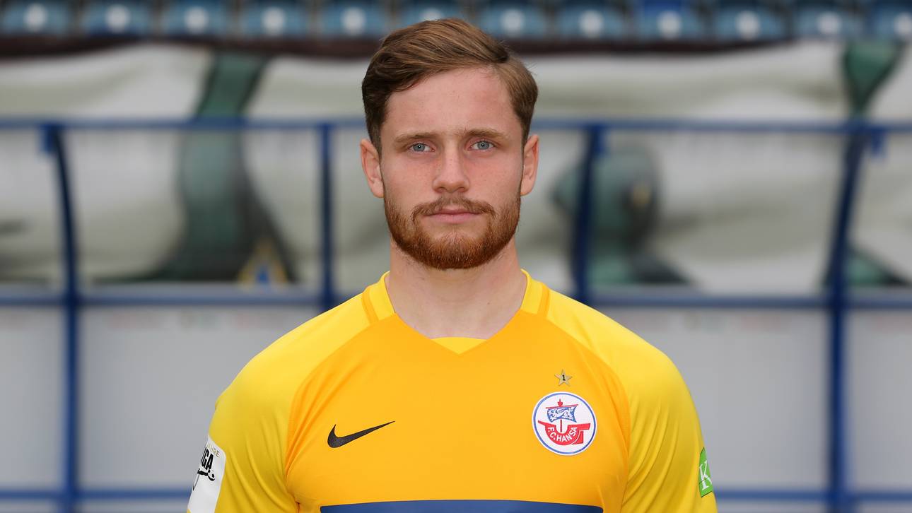 Hertha leiht Rostock-Keeper aus