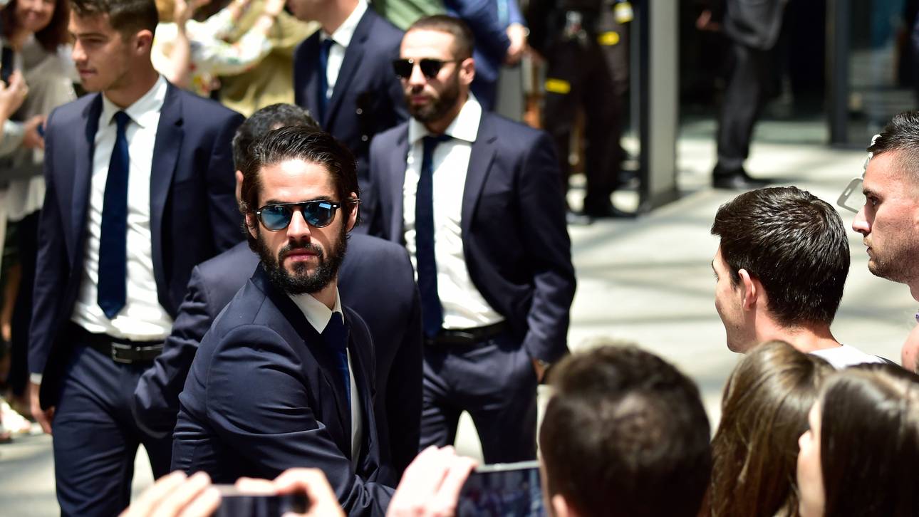 700 Millionen Euro Ablöse für Isco