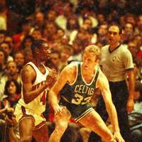 Mit Earvin „Magic“ Johnson und Larry Bird betreten 1979 zwei Spieler die Bühne, die die NBA nicht nur nachhaltig prägen, sondern die heutige NBA erst ermöglicht haben.