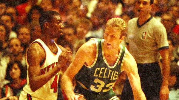 Die Rivalität, die die NBA vor dem Untergang rettete