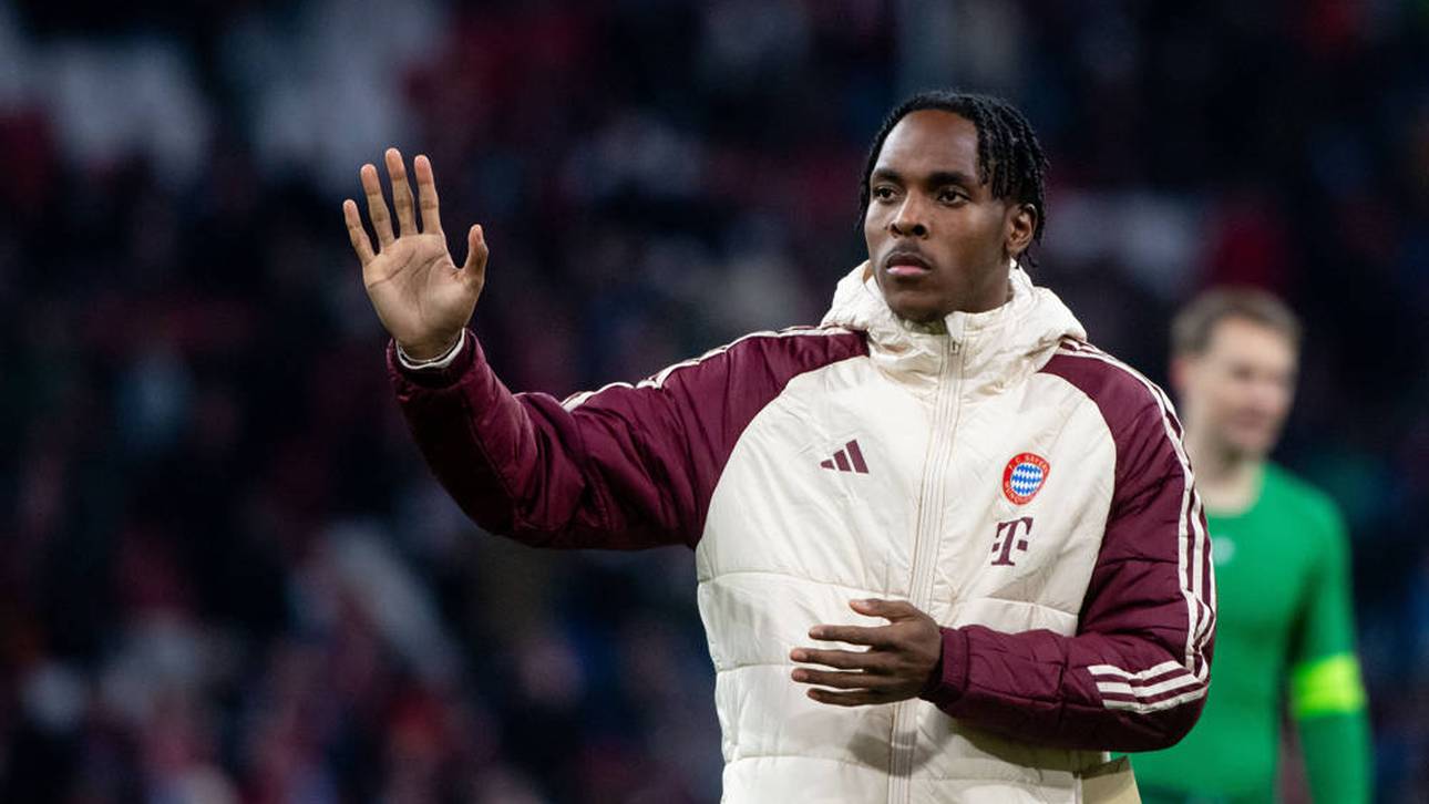 Mathys Tel verlässt den FC Bayern und wechselt zu Tottenham Hotspur