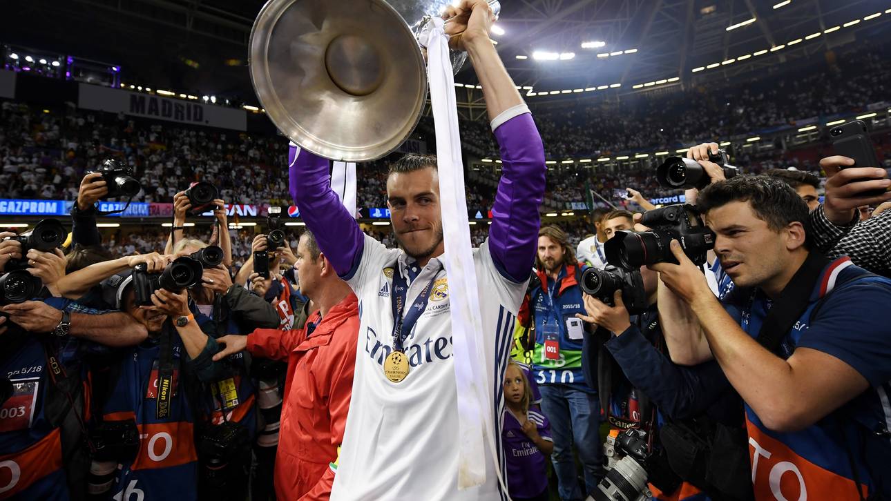 Von wegen United! Bale ändert Pläne