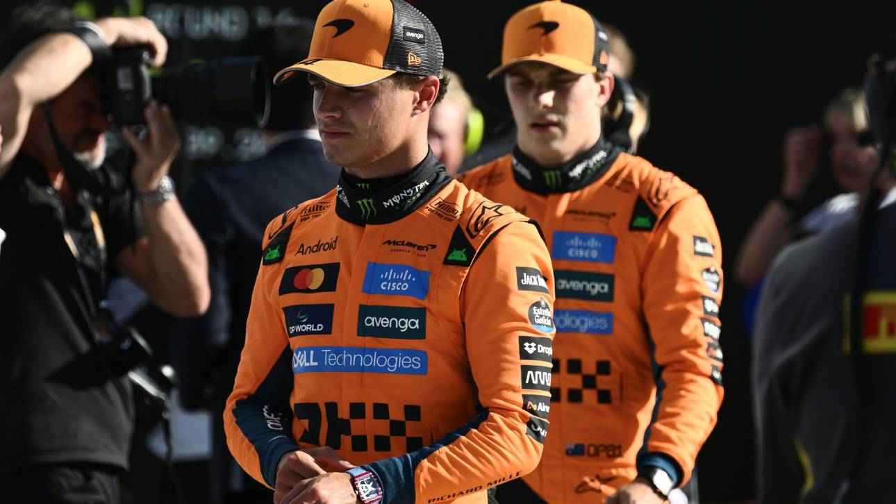 Konsequenzen für Norris nach Singapur