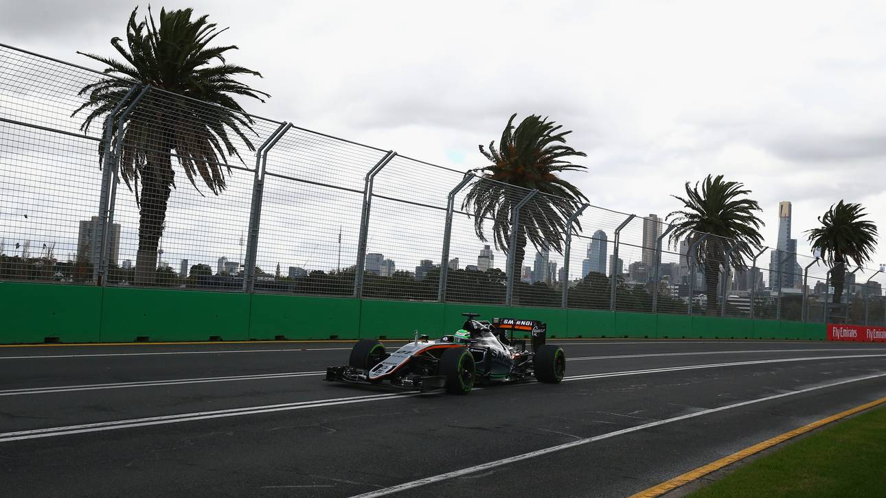 Kippt Force India Quali-Änderung?